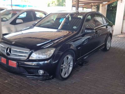 2009 Mercedes-Benz C-Class C 180K Sport Auto
