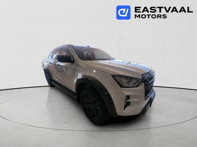 2026 Isuzu D-Max 3.0 DDI V-Cross HR Auto Double-Cab
