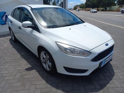 2018 Ford Focus 1.0 EcoBoost Trend