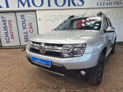 2017 Renault Duster 1.5 dCi Dynamique 4x4