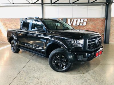 2026 GWM P500 2.4T Luxury 4x4