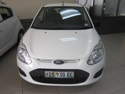2015 Ford Figo 1.4 Ambiente