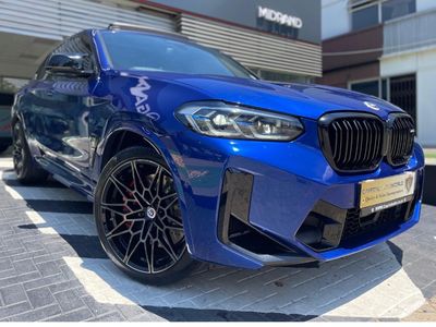 2022 BMW X4 M Competition