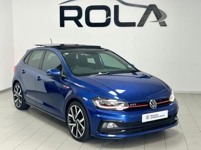 2021 Volkswagen Polo 2.0 GTI Auto (147kW)