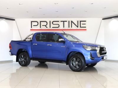 2024 Toyota Hilux 2.8 GD-6 Raider 4x4 Auto Double-Cab