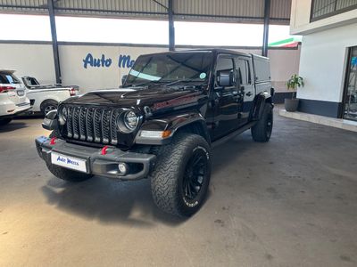 2023 Jeep Gladiator Rubicon 3.6 4x4 Auto Double-Cab