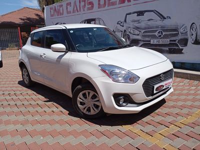 2019 Suzuki Swift 1.2 GL (Petrol, Manual)