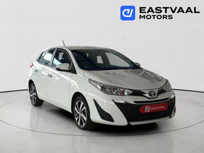 2020 Toyota Yaris 1.5 XS Auto 5-dr