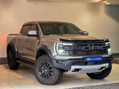 2023 Ford Ranger 3.0 V6 Bi Turbo Ecoboost Raptor 4x4 Auto