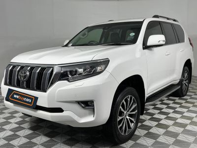 2022 Toyota Land Cruiser Prado 2.8 GD VX-L Auto
