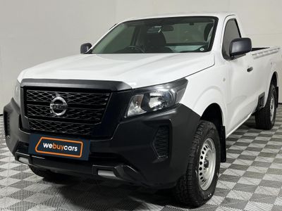 2022 Nissan Navara 2.5 DDTi SE Single-Cab