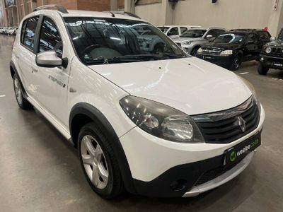 2013 Renault Sandero 1.6 Stepway