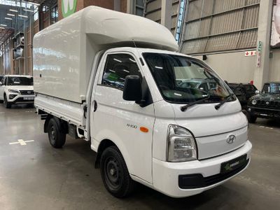 2020 Hyundai H100 Bakkie 2.6D Dropside