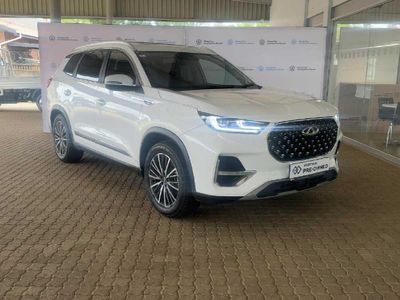 2024 Chery Tiggo 8 Pro 1.6 TDGi Executive DCT