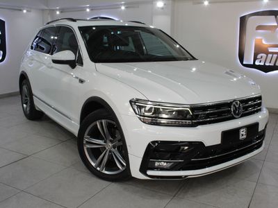 2018 Volkswagen Tiguan 2.0 TDI Comfortline 4Motion Auto