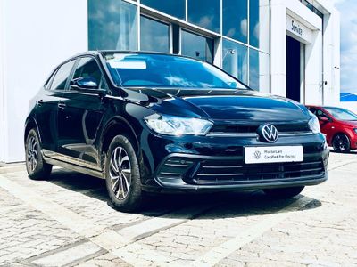 2025 Volkswagen Polo 1.0 TSI