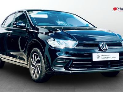2025 Volkswagen Polo 1.0 TSI