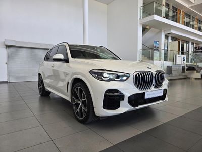 2023 BMW X5 xDrive30d M Sport