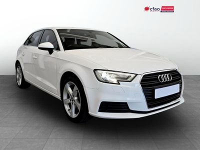 2021 Audi A3 Sportback 1.0 TFSI Auto | 30 TFSI