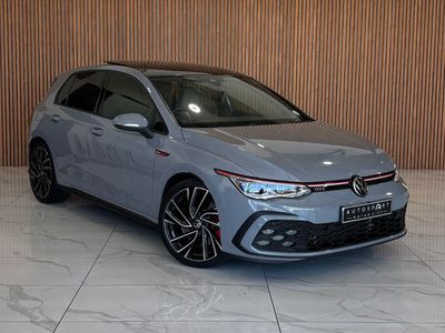 2024 Volkswagen Golf 8 GTI 2.0 TSI Auto
