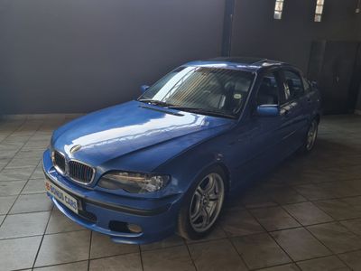 2002 BMW 3 Series 325i Exclusive