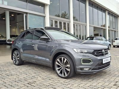 2022 Volkswagen T-Roc 2.0 TSI 4Motion R-Line Auto