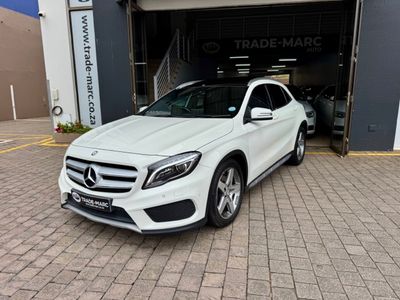 2017 Mercedes-Benz GLA 250 AMG 4Matic