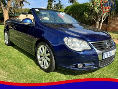 2007 Volkswagen Eos 2.0T FSI Sportline Auto