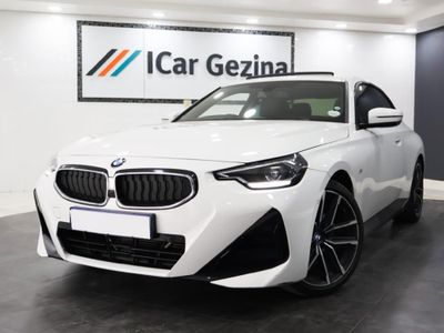 2022 BMW 2 Series 220i M Sport Auto