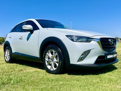 2017 Mazda CX-3 2.0 Dynamic Auto