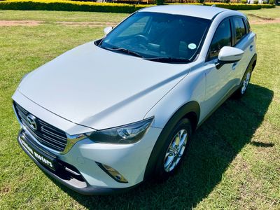 2017 Mazda CX-3 2.0 Dynamic Auto