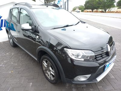 2019 Renault Sandero 900T Stepway Expression