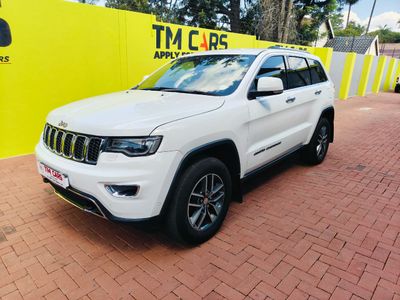 2019 Jeep Grand Cherokee 3.6 Limited