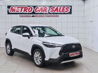 2024 Toyota Corolla Cross 1.8 XI