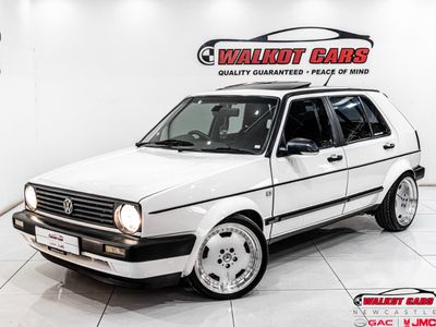 1998 Volkswagen Golf GTI 2.0 Exec