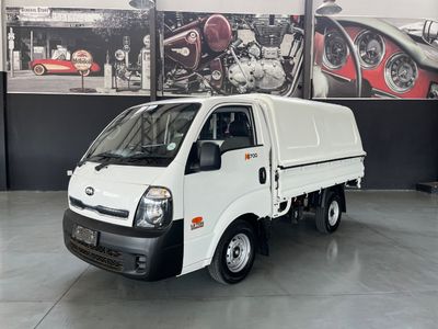 2022 Kia K-Series Pick-Up K 2700 Workhorse