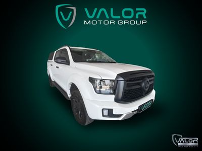 2025 GWM P500 2.0T HEV Ultra Luxury 4x4