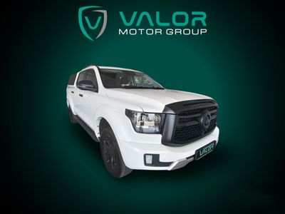 2025 GWM P500 2.0T HEV Ultra Luxury 4x4