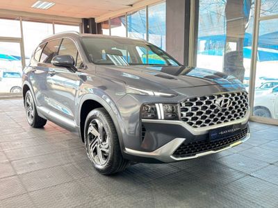 2021 Hyundai Santa Fe R2.2 Executive Auto 7-seat