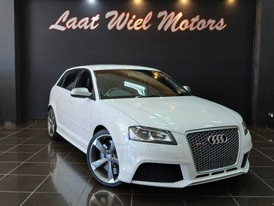 2012 Audi RS3 Sportback quattro