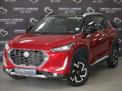 2023 Nissan Magnite 1.0T Acenta Plus