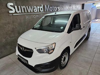 2022 Opel Combo Cargo 1.6 TD LWB Panel Van