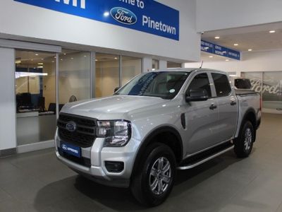 2025 Ford Ranger 2.0D XL Double Cab