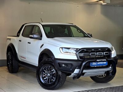 2019 Ford Ranger 2.0D Bi-Turbo Raptor 4x4 Auto Double-Cab