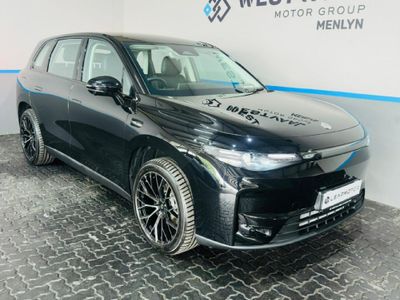 2026 Leapmotor C10 Reev Style