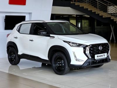 2025 Nissan Magnite Move 1.0 Visia F/C P/V