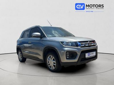 2022 Suzuki Vitara Brezza 1.5 GL