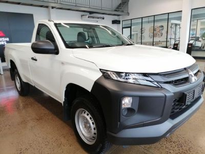 2024 Mitsubishi Triton 2.4DI-GL Single-Cab