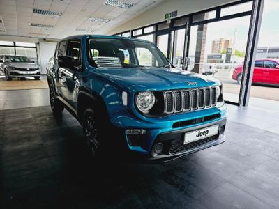 2024 Jeep Renegade 1.4 TJet Longitude