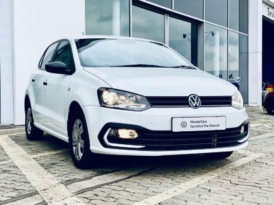 2026 Volkswagen Polo Vivo 1.4